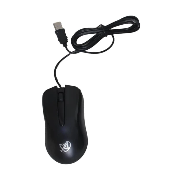 ماوس گیمینگ ایکس فورتک مدل BM750