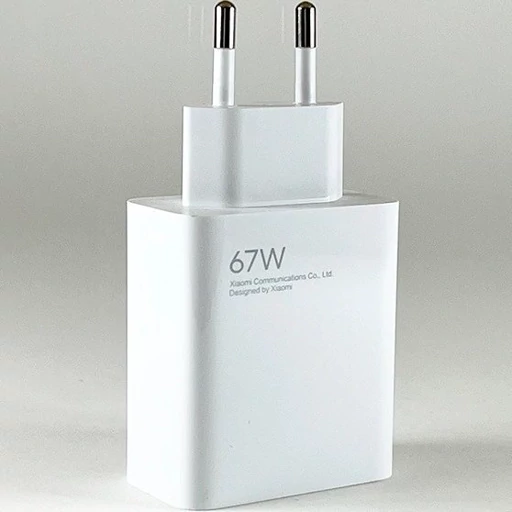 شارژر ۶۷ وات شیائومی (Xiaomi 67W Fast Charger)