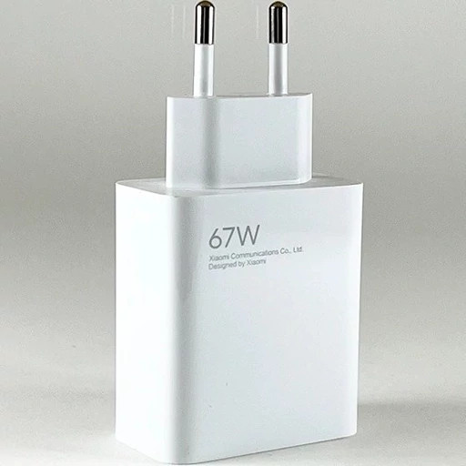 شارژر ۶۷ وات شیائومی (Xiaomi 67W Fast Charger)